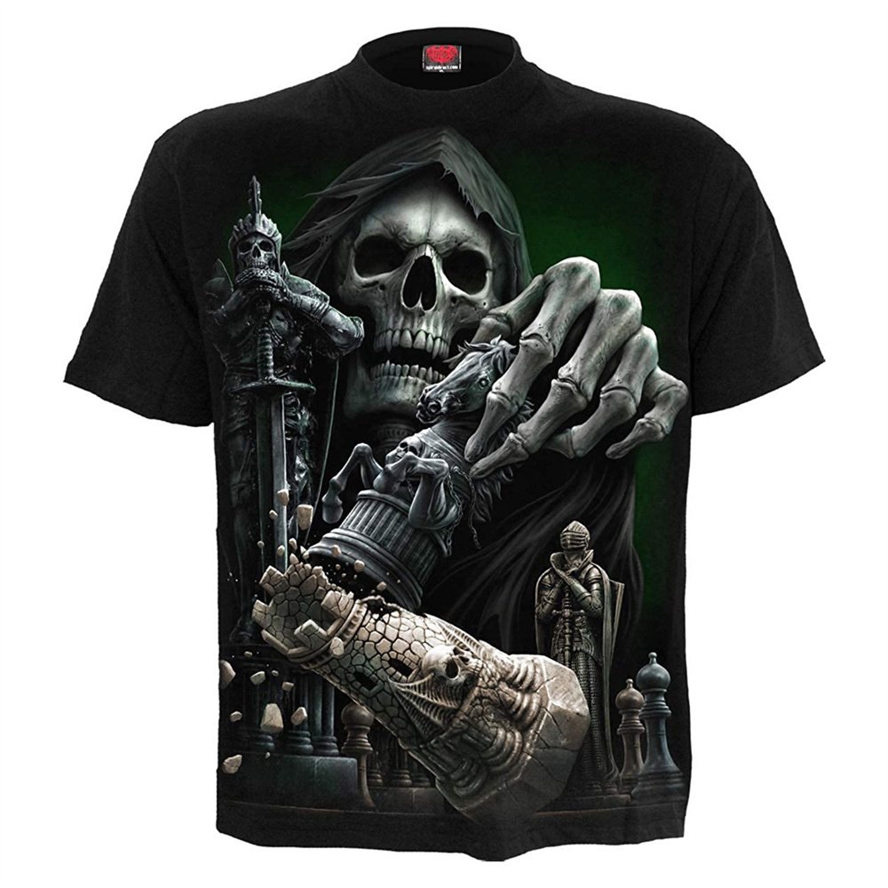 3D Printing Oversized Skull T Shirt For Men Streetwear Hip Hop Trend Oversized Personality Punk Tops Harajuku Leisure Top Tees 5 3D Printing Oversized Skull T Shirt For Men Streetwear Hip Hop Trend Oversized Personality Punk Tops Harajuku Leisure Top Tees 5