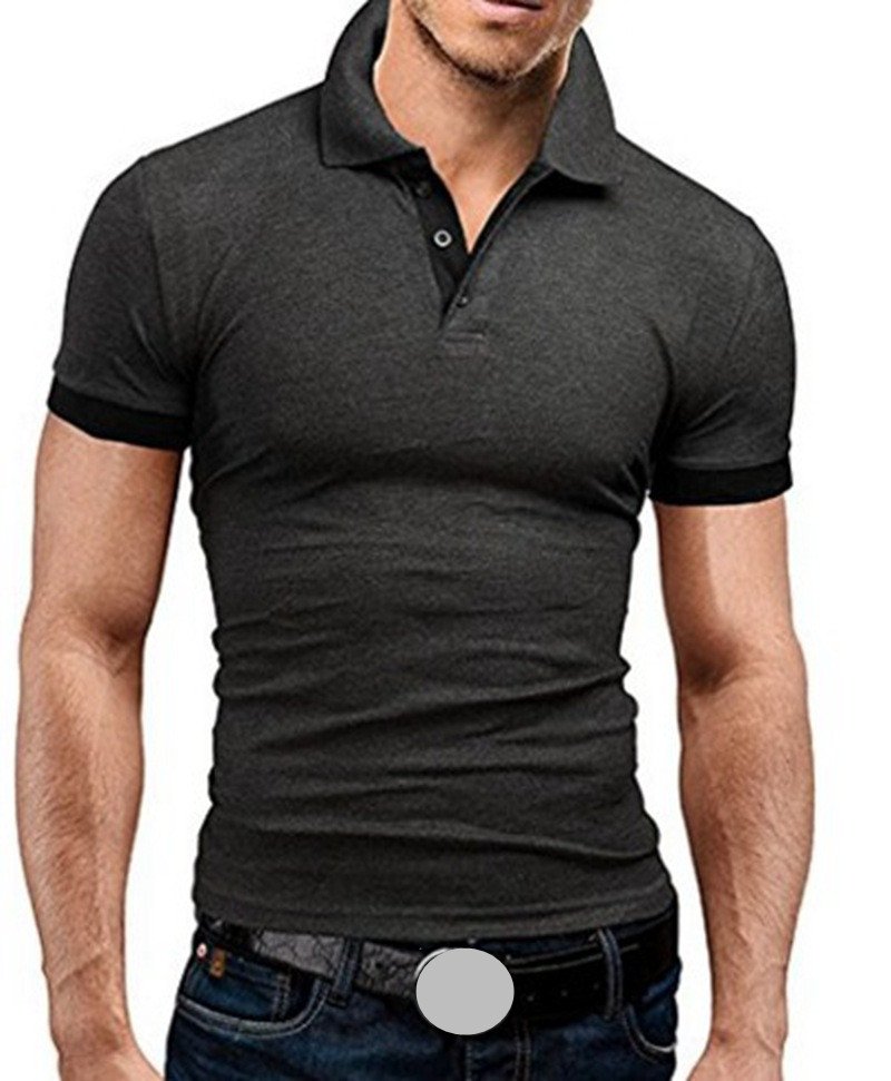 MRMT 2022 Brand New Men's T-shirt Lapel Casual Short-sleeved Stitching Men T-shirt for Male Solid Color Pullover Top Man T shirt 3 MRMT 2022 Brand New Men's T-shirt Lapel Casual Short-sleeved Stitching Men T-shirt for Male Solid Color Pullover Top Man T shirt 3