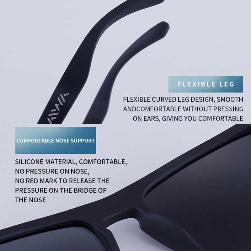 DAIWA 2020 Polarized Sunglasses Men's Driving Shades Male Sun Glasses Camping Hiking Fishing Classic Sun Glasses UV400 Eyewear 5 DAIWA 2020 Polarized Sunglasses Men's Driving Shades Male Sun Glasses Camping Hiking Fishing Classic Sun Glasses UV400 Eyewear 5